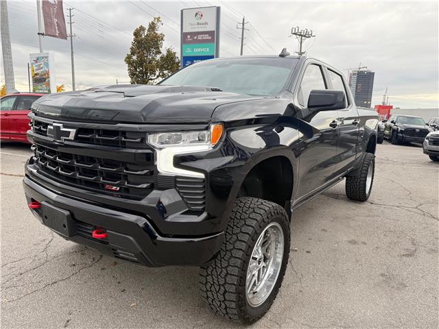 2023 Chevrolet Silverado 1500 LT Trail Boss (Stk: P2101) in Newmarket - Image 3 of 22