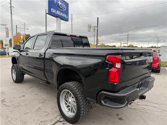 2023 Chevrolet Silverado 1500 LT Trail Boss (Stk: P2101) in Newmarket - Image 9 of 22