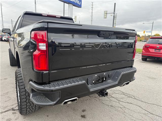 2023 Chevrolet Silverado 1500 LT Trail Boss (Stk: P2101) in Newmarket - Image 10 of 22