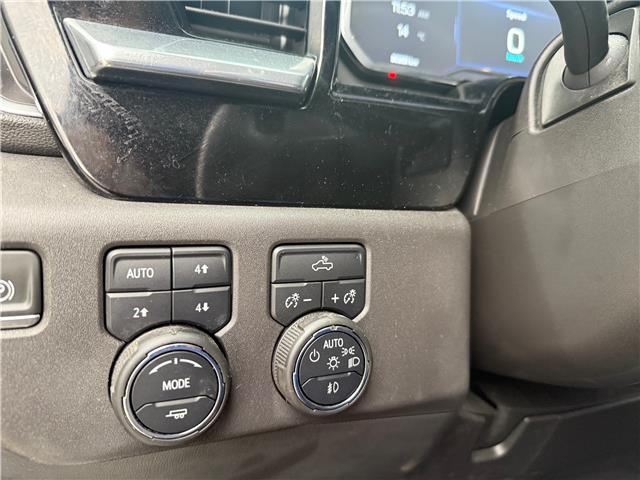 2023 Chevrolet Silverado 1500 LT Trail Boss (Stk: P2101) in Newmarket - Image 19 of 22