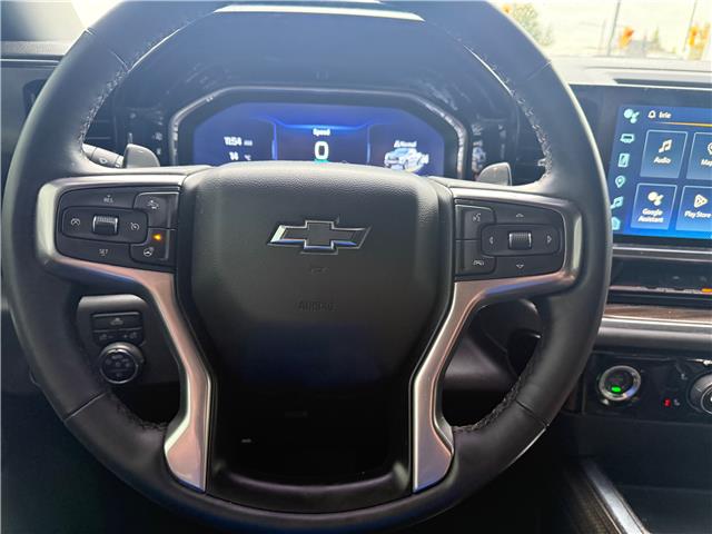 2023 Chevrolet Silverado 1500 LT Trail Boss (Stk: P2101) in Newmarket - Image 20 of 22