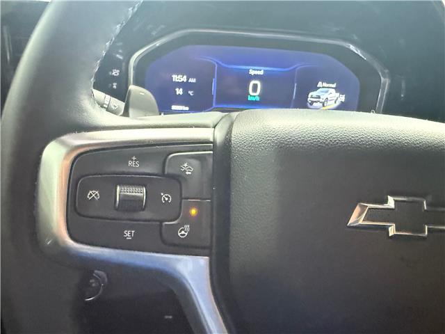 2023 Chevrolet Silverado 1500 LT Trail Boss (Stk: P2101) in Newmarket - Image 21 of 22