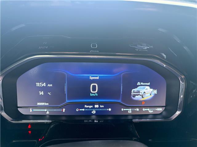 2023 Chevrolet Silverado 1500 LT Trail Boss (Stk: P2101) in Newmarket - Image 22 of 22