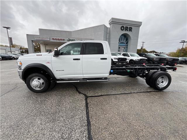 2024 RAM 5500 Chassis Tradesman/SLT/Laramie/Limited (Stk: 24-871) in Sarnia - Image 2 of 34
