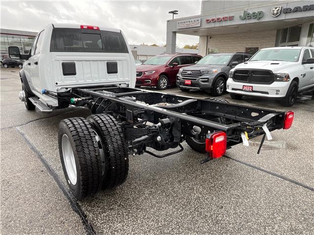 2024 RAM 5500 Chassis Tradesman/SLT/Laramie/Limited (Stk: 24-871) in Sarnia - Image 4 of 34