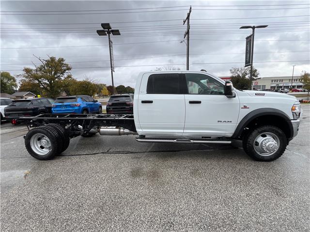 2024 RAM 5500 Chassis Tradesman/SLT/Laramie/Limited (Stk: 24-871) in Sarnia - Image 7 of 34