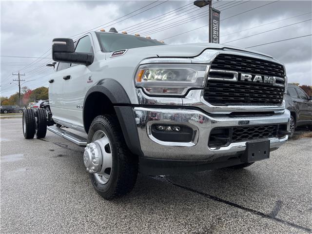 2024 RAM 5500 Chassis Tradesman/SLT/Laramie/Limited (Stk: 24-871) in Sarnia - Image 8 of 34
