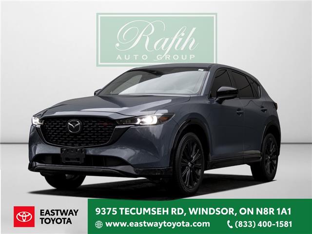 2022 Mazda CX-5 GT (Stk: TR0996) in Windsor - Image 1 of 30