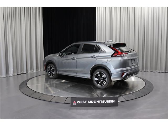 2026 Mitsubishi Eclipse Cross GT (Stk: E26045) in Edmonton - Image 4 of 27