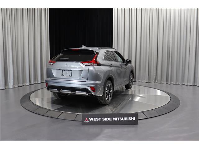 2026 Mitsubishi Eclipse Cross GT (Stk: E26045) in Edmonton - Image 5 of 27