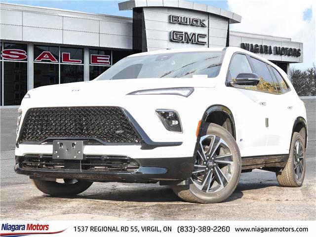 2026 Buick Enclave Sport Touring (Stk: 26ENC3) in Virgil - Image 1 of 30