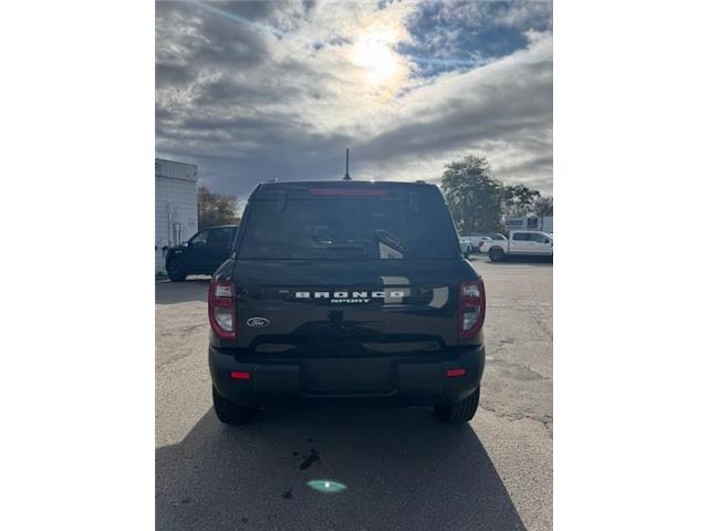 2025 Ford Bronco Sport Big Bend (Stk: 25BR18) in GANANOQUE - Image 4 of 8