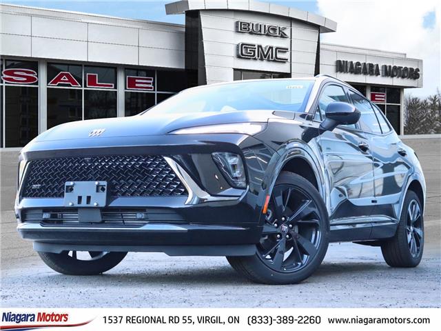 2026 Buick Envision Sport Touring (Stk: 26ENV1) in Virgil - Image 1 of 30