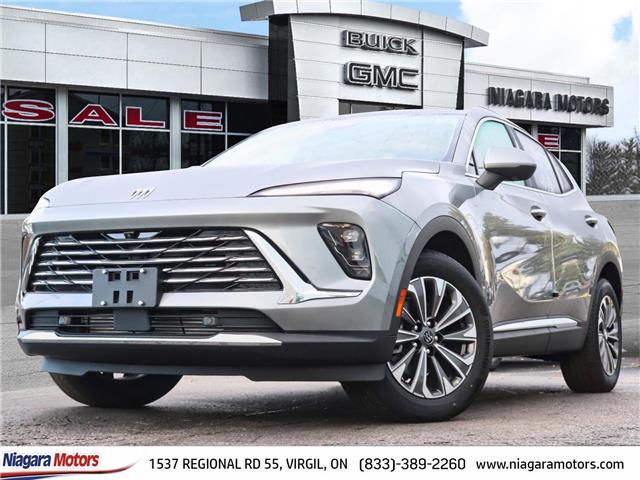 2026 Buick Envision Preferred (Stk: 26ENV5) in Virgil - Image 1 of 28