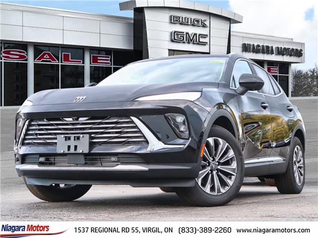 2026 Buick Envision Preferred (Stk: 26ENV4) in Virgil - Image 1 of 29