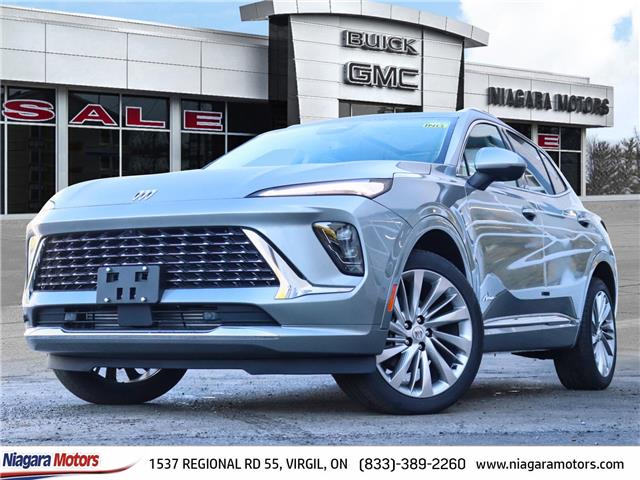 2026 Buick Envision Avenir (Stk: 26ENV6) in Virgil - Image 1 of 30