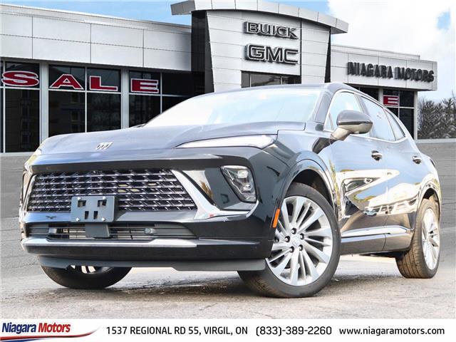 2026 Buick Envision Avenir (Stk: 26ENV10) in Virgil - Image 1 of 30