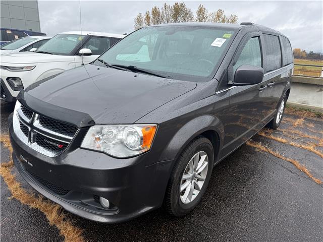 Used 2019 Dodge Grand Caravan CVP/SXT  - Pembroke - Edward's Mazda