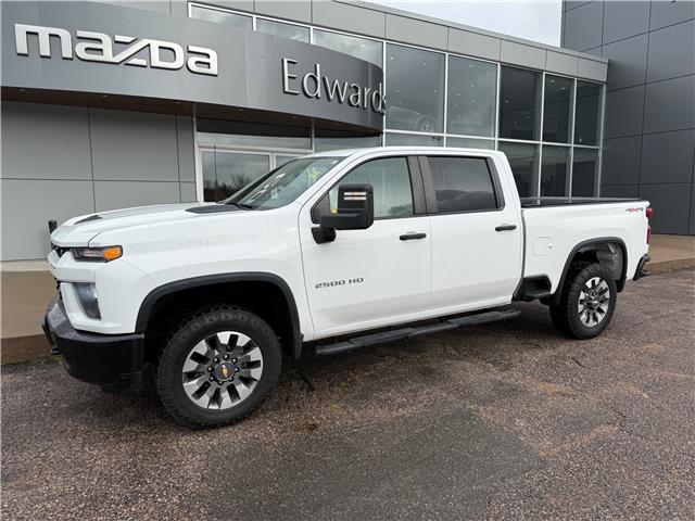 2022 Chevrolet Silverado 2500HD Custom (Stk: 24630) in Pembroke - Image 2 of 22 2022 Chevrolet Silverado 2500HD Custom (Stk: 24630) in Pembroke - Image 2 of 22