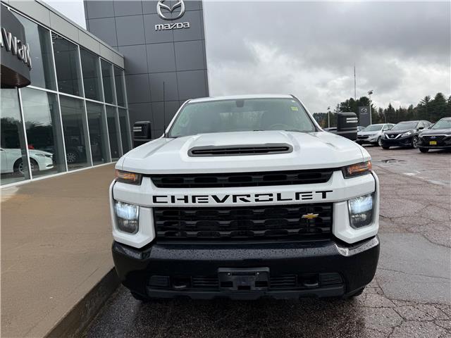 2022 Chevrolet Silverado 2500HD Custom (Stk: 24630) in Pembroke - Image 5 of 22 2022 Chevrolet Silverado 2500HD Custom (Stk: 24630) in Pembroke - Image 5 of 22