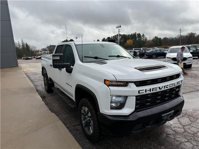 2022 Chevrolet Silverado 2500HD Custom (Stk: 24630) in Pembroke - Image 6 of 22 2022 Chevrolet Silverado 2500HD Custom (Stk: 24630) in Pembroke - Image 6 of 22
