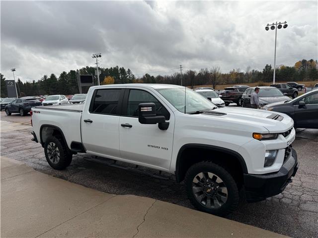 2022 Chevrolet Silverado 2500HD Custom (Stk: 24630) in Pembroke - Image 7 of 22 2022 Chevrolet Silverado 2500HD Custom (Stk: 24630) in Pembroke - Image 7 of 22