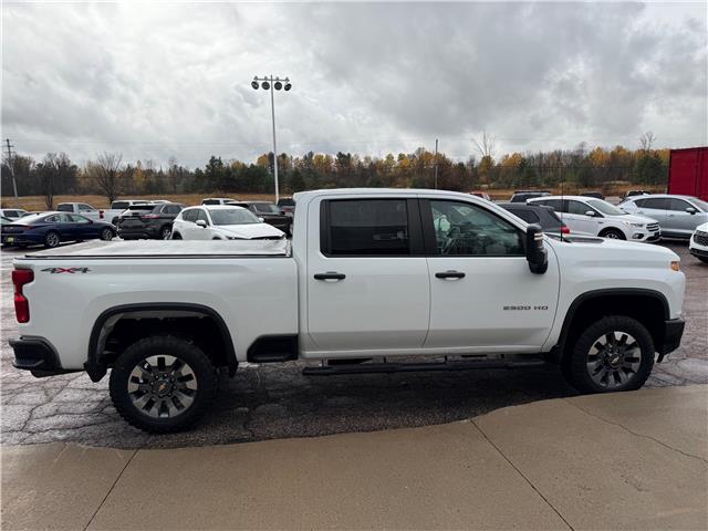 2022 Chevrolet Silverado 2500HD Custom (Stk: 24630) in Pembroke - Image 8 of 22 2022 Chevrolet Silverado 2500HD Custom (Stk: 24630) in Pembroke - Image 8 of 22