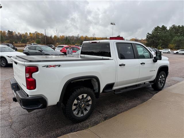 2022 Chevrolet Silverado 2500HD Custom (Stk: 24630) in Pembroke - Image 9 of 22 2022 Chevrolet Silverado 2500HD Custom (Stk: 24630) in Pembroke - Image 9 of 22