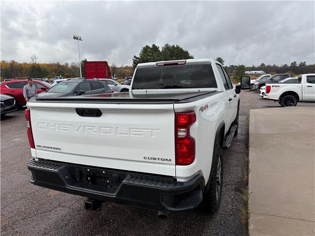 2022 Chevrolet Silverado 2500HD Custom (Stk: 24630) in Pembroke - Image 10 of 22 2022 Chevrolet Silverado 2500HD Custom (Stk: 24630) in Pembroke - Image 10 of 22