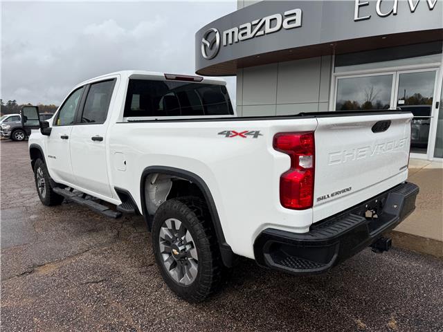 2022 Chevrolet Silverado 2500HD Custom (Stk: 24630) in Pembroke - Image 12 of 22 2022 Chevrolet Silverado 2500HD Custom (Stk: 24630) in Pembroke - Image 12 of 22