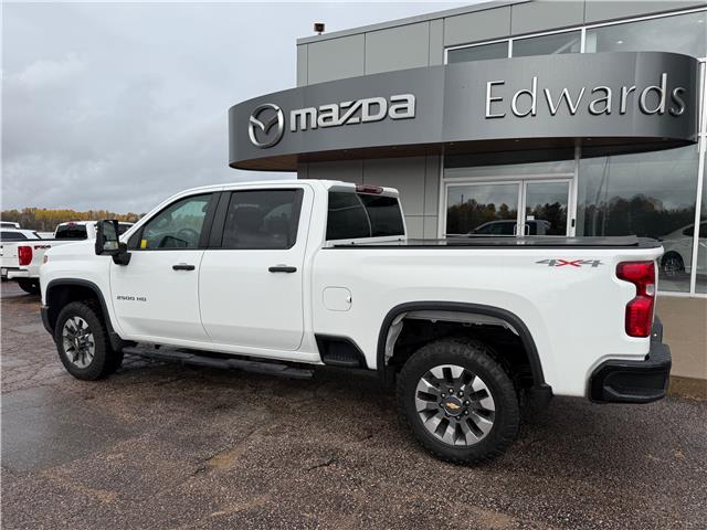 2022 Chevrolet Silverado 2500HD Custom (Stk: 24630) in Pembroke - Image 13 of 22 2022 Chevrolet Silverado 2500HD Custom (Stk: 24630) in Pembroke - Image 13 of 22