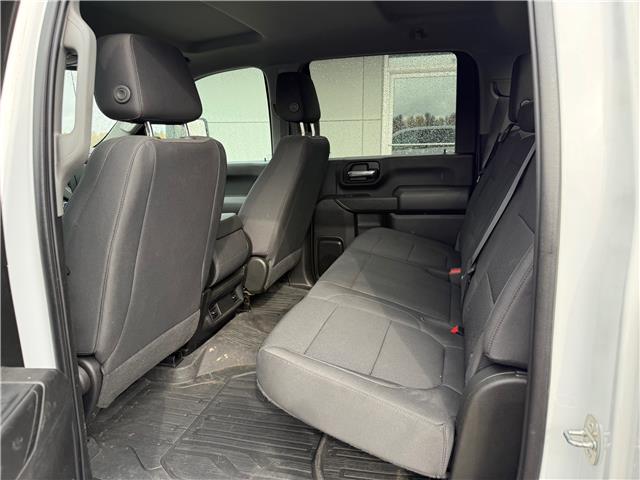 2022 Chevrolet Silverado 2500HD Custom (Stk: 24630) in Pembroke - Image 14 of 22 2022 Chevrolet Silverado 2500HD Custom (Stk: 24630) in Pembroke - Image 14 of 22