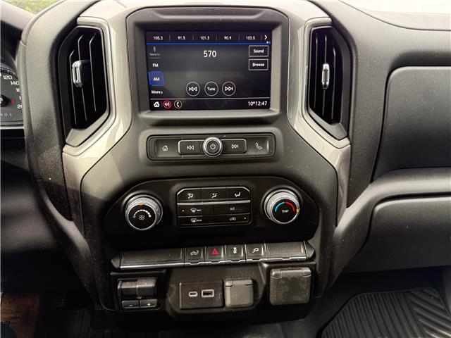 2022 Chevrolet Silverado 2500HD Custom (Stk: 24630) in Pembroke - Image 18 of 22 2022 Chevrolet Silverado 2500HD Custom (Stk: 24630) in Pembroke - Image 18 of 22