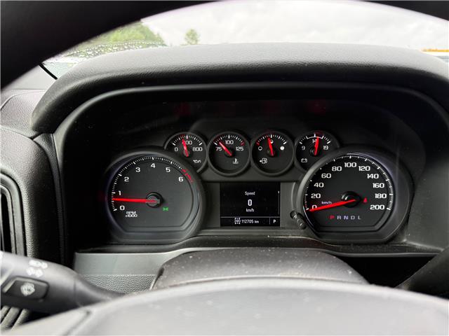 2022 Chevrolet Silverado 2500HD Custom (Stk: 24630) in Pembroke - Image 19 of 22 2022 Chevrolet Silverado 2500HD Custom (Stk: 24630) in Pembroke - Image 19 of 22