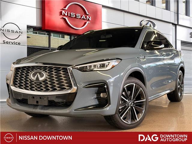 2023 Infiniti QX55 Sensory (Stk: NP16318) in Toronto - Image 1 of 22