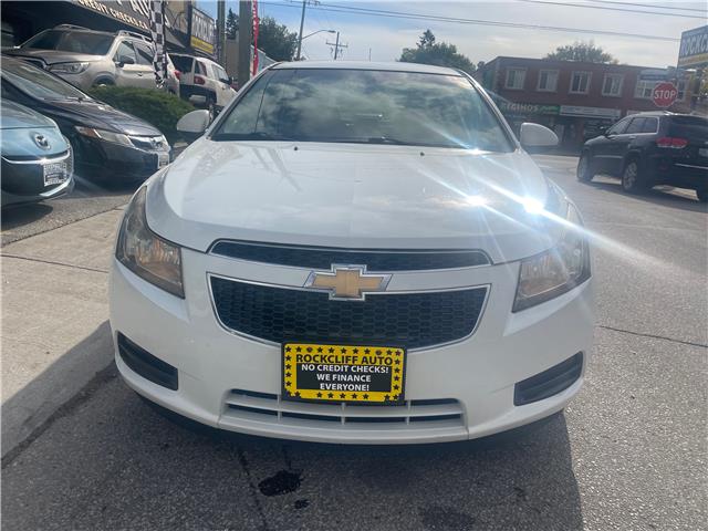 2011 Chevrolet Cruze ECO (Stk: C273014) in Scarborough - Image 2 of 10