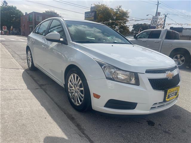 2011 Chevrolet Cruze ECO (Stk: C273014) in Scarborough - Image 3 of 10
