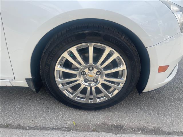 2011 Chevrolet Cruze ECO (Stk: C273014) in Scarborough - Image 4 of 10