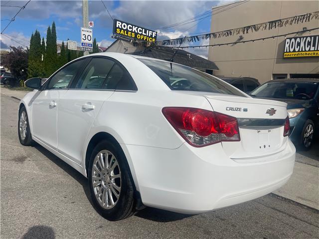 2011 Chevrolet Cruze ECO (Stk: C273014) in Scarborough - Image 7 of 10