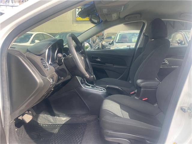 2011 Chevrolet Cruze ECO (Stk: C273014) in Scarborough - Image 9 of 10