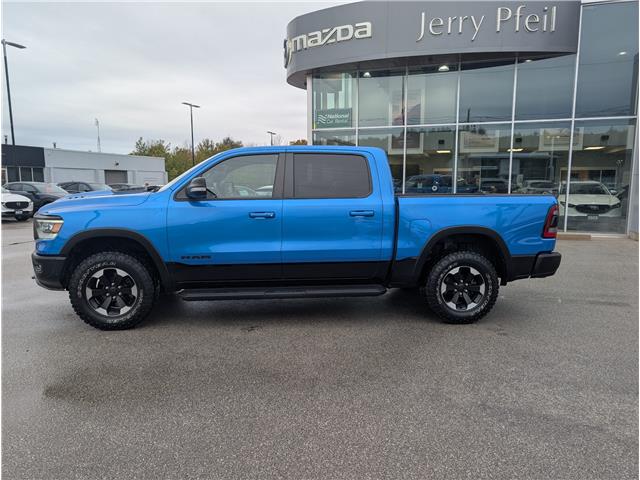 2022 RAM 1500 Rebel (Stk: 25227A) in Owen Sound - Image 2 of 20
