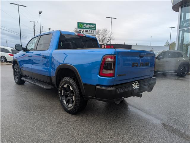 2022 RAM 1500 Rebel (Stk: 25227A) in Owen Sound - Image 3 of 20