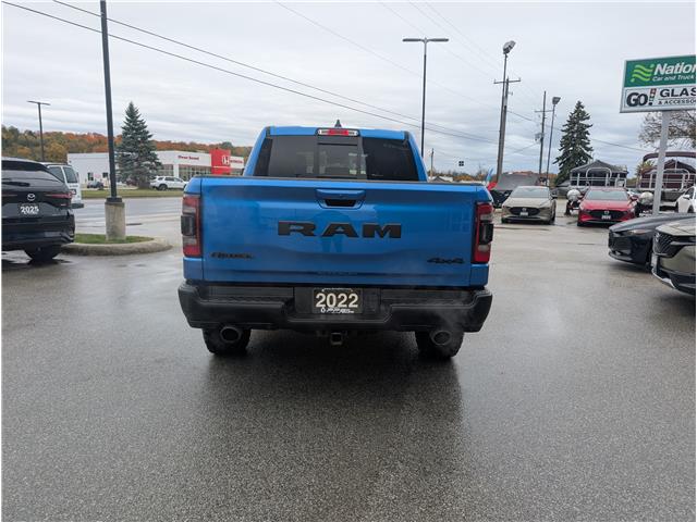 2022 RAM 1500 Rebel (Stk: 25227A) in Owen Sound - Image 4 of 20