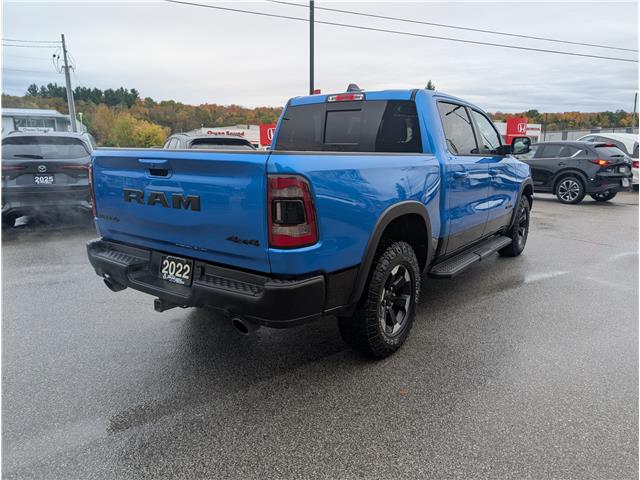 2022 RAM 1500 Rebel (Stk: 25227A) in Owen Sound - Image 5 of 20