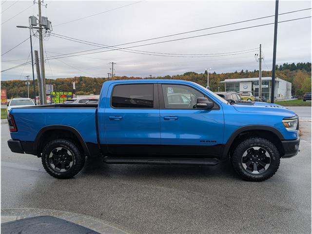2022 RAM 1500 Rebel (Stk: 25227A) in Owen Sound - Image 6 of 20