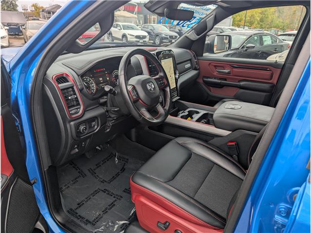 2022 RAM 1500 Rebel (Stk: 25227A) in Owen Sound - Image 10 of 20