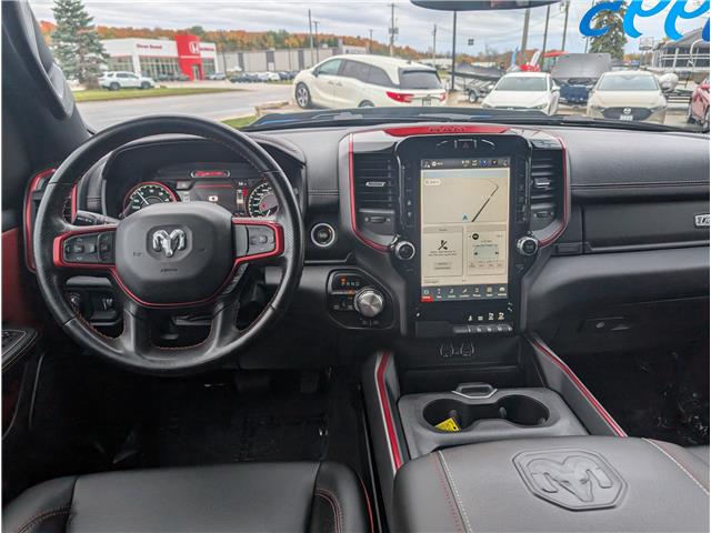 2022 RAM 1500 Rebel (Stk: 25227A) in Owen Sound - Image 11 of 20
