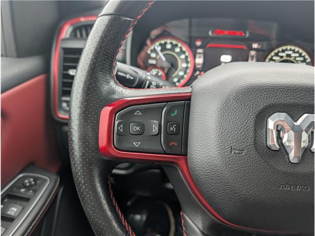 2022 RAM 1500 Rebel (Stk: 25227A) in Owen Sound - Image 12 of 20