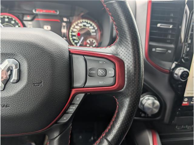 2022 RAM 1500 Rebel (Stk: 25227A) in Owen Sound - Image 13 of 20