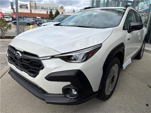 2026 Subaru Crosstrek e-BOXER Limited (Stk: 39021) in RICHMOND HILL - Image 1 of 1